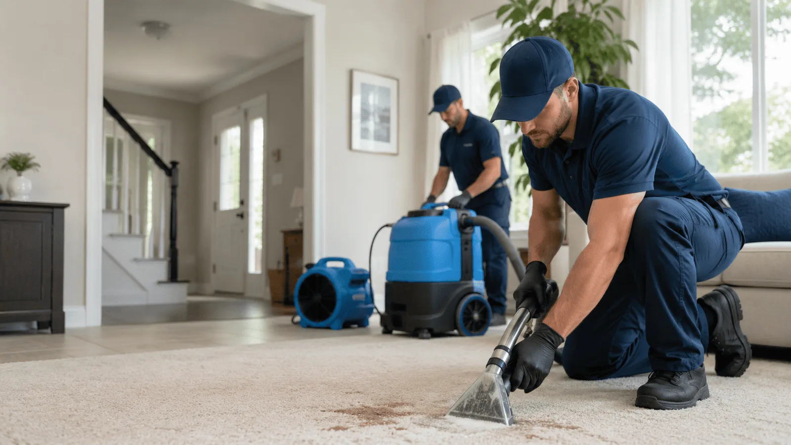 Pet Stain Carpet Cleaning in Ferndale, CA near me